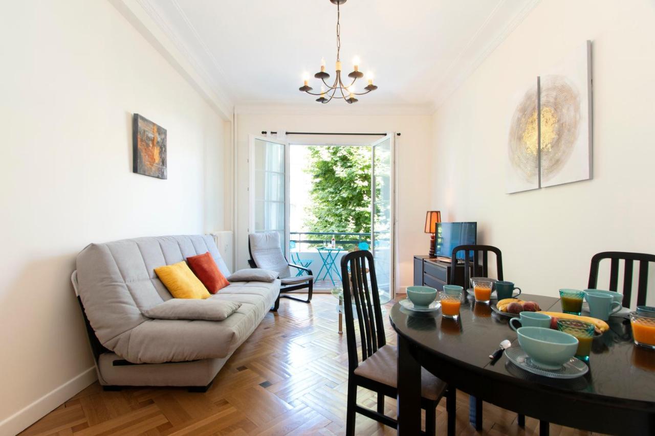 Maison Bianchi - Victor Hugo Nice Luaran gambar