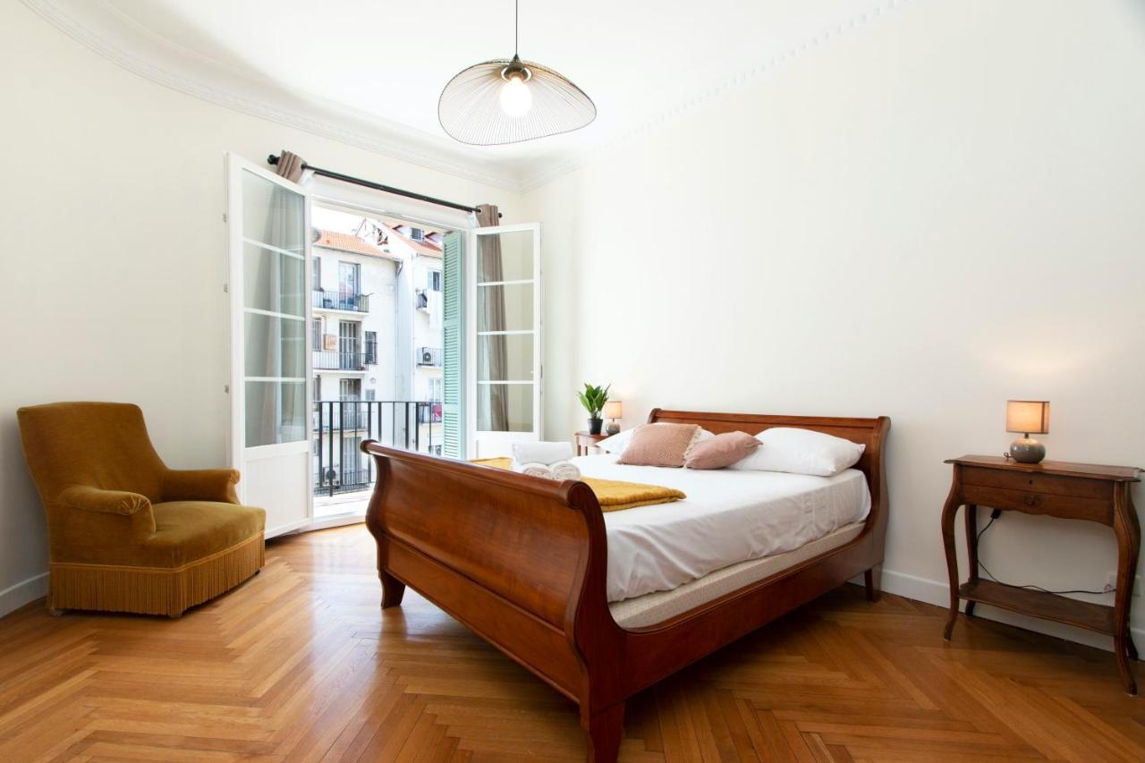 Maison Bianchi - Victor Hugo Nice Luaran gambar