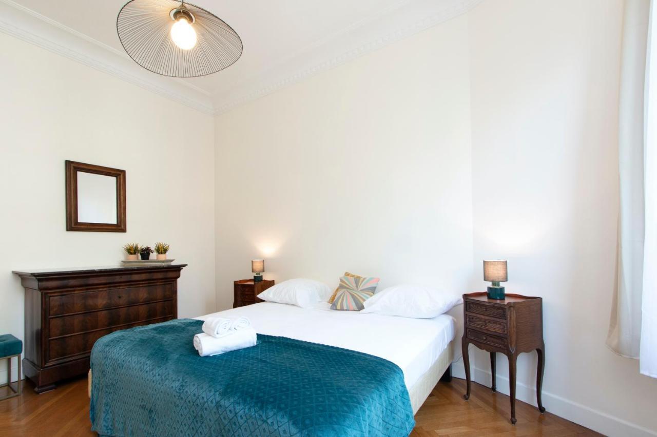 Maison Bianchi - Victor Hugo Nice Luaran gambar